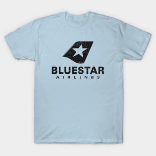 BlueStar Airlines (aged look) T-Shirt